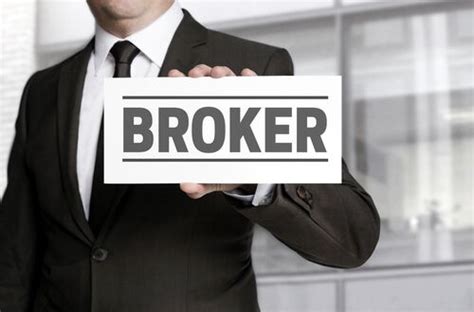 Business broker